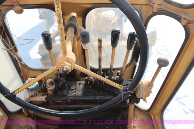 image for item H1457 Galion 503A motor grader