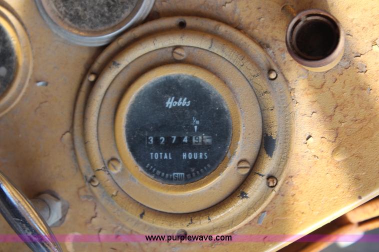 image for item H1457 Galion 503A motor grader