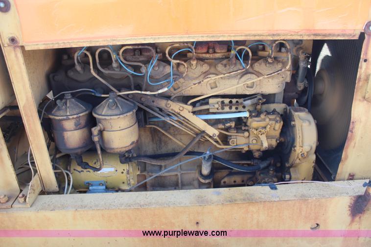 image for item H1457 Galion 503A motor grader