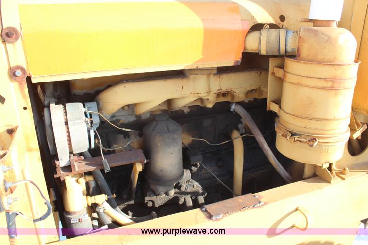 image for item H1457 Galion 503A motor grader