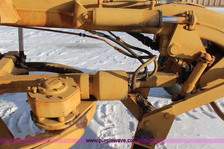 image for item H1457 Galion 503A motor grader