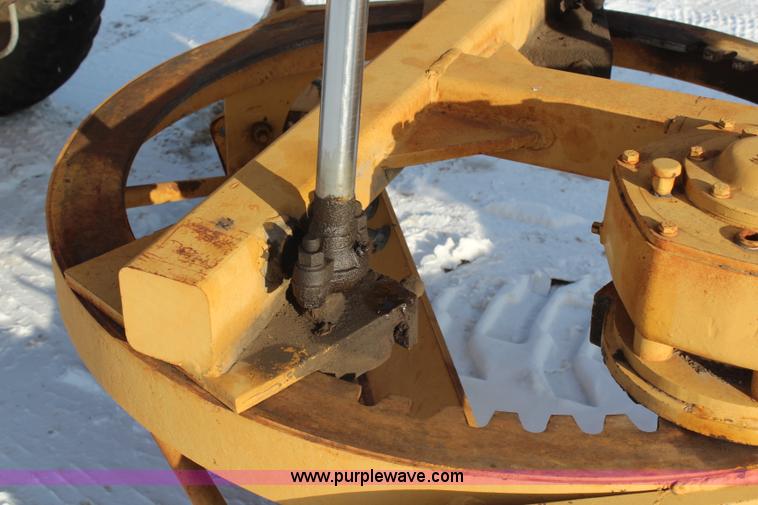 image for item H1457 Galion 503A motor grader