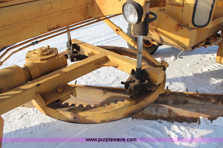 image for item H1457 Galion 503A motor grader