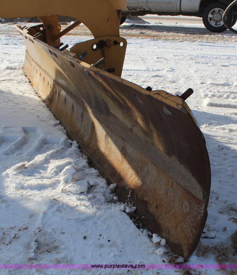 image for item H1457 Galion 503A motor grader