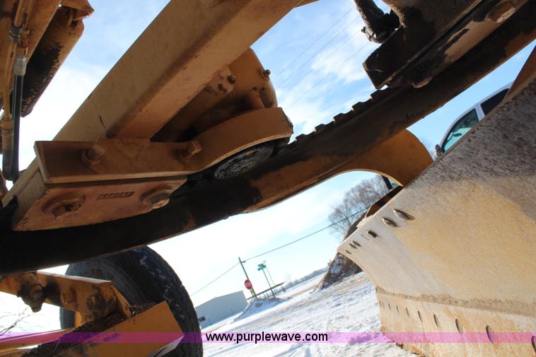 image for item H1457 Galion 503A motor grader
