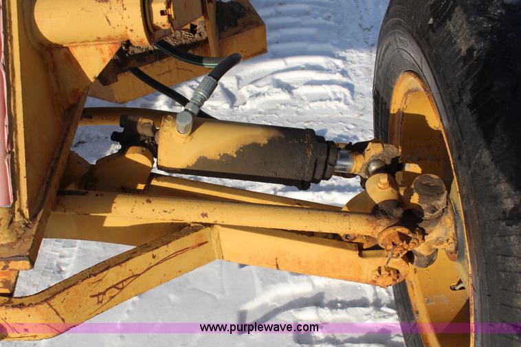 image for item H1457 Galion 503A motor grader