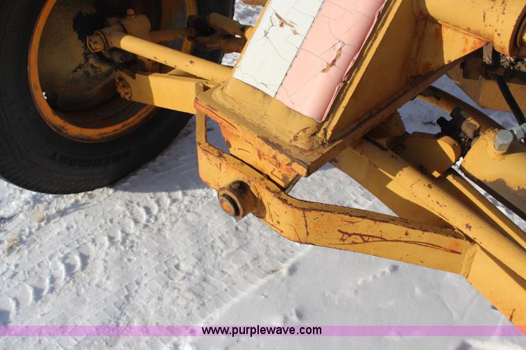 image for item H1457 Galion 503A motor grader