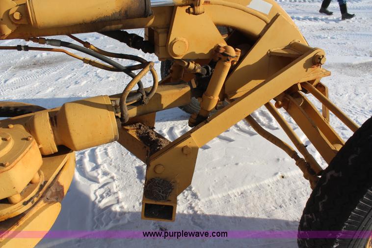 image for item H1457 Galion 503A motor grader