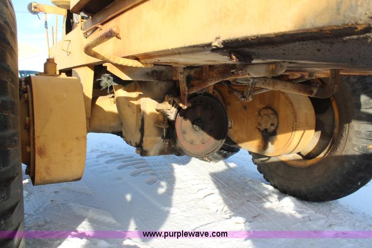 image for item H1457 Galion 503A motor grader