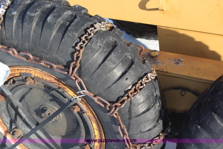 image for item H1457 Galion 503A motor grader