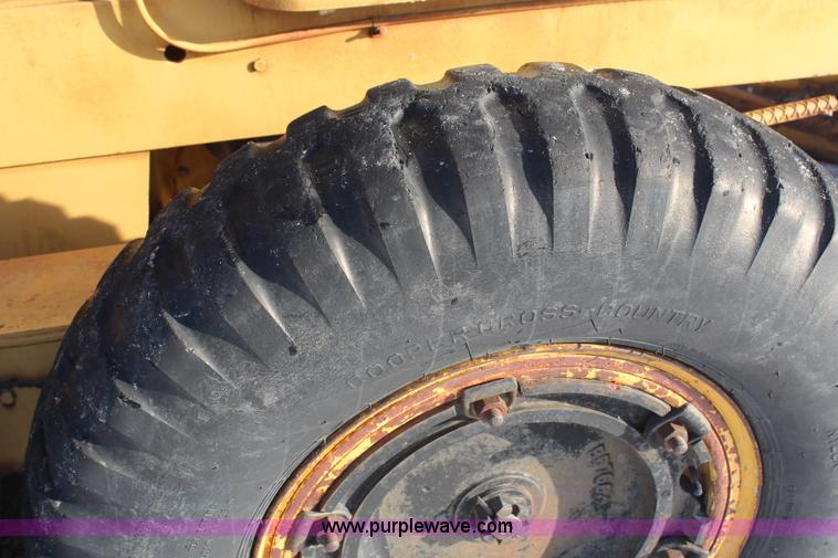 image for item H1457 Galion 503A motor grader