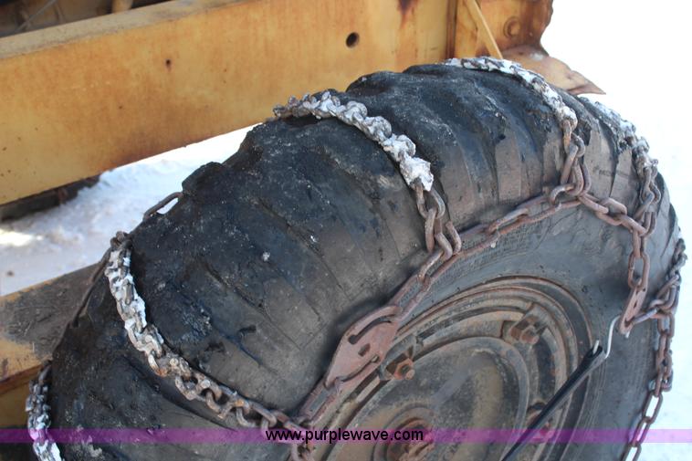 image for item H1457 Galion 503A motor grader