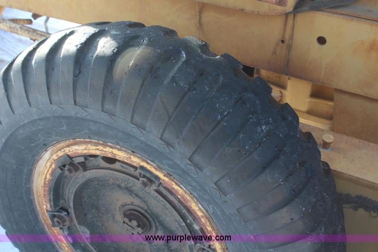 image for item H1457 Galion 503A motor grader