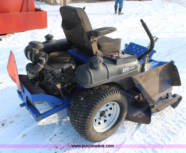 image for item H1458 Dixon Grizzly ZTR lawn mower