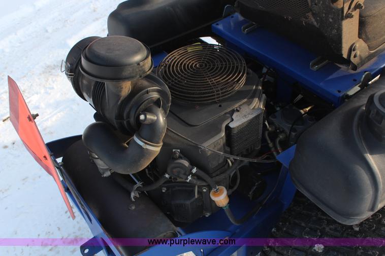 image for item H1458 Dixon Grizzly ZTR lawn mower