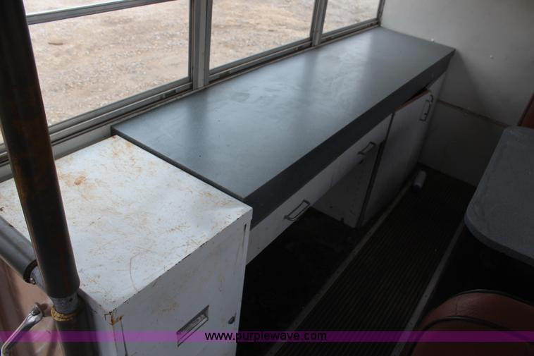 image for item H1496 1984 Ford Econoline E350 bus