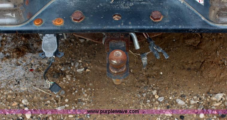 image for item H1496 1984 Ford Econoline E350 bus