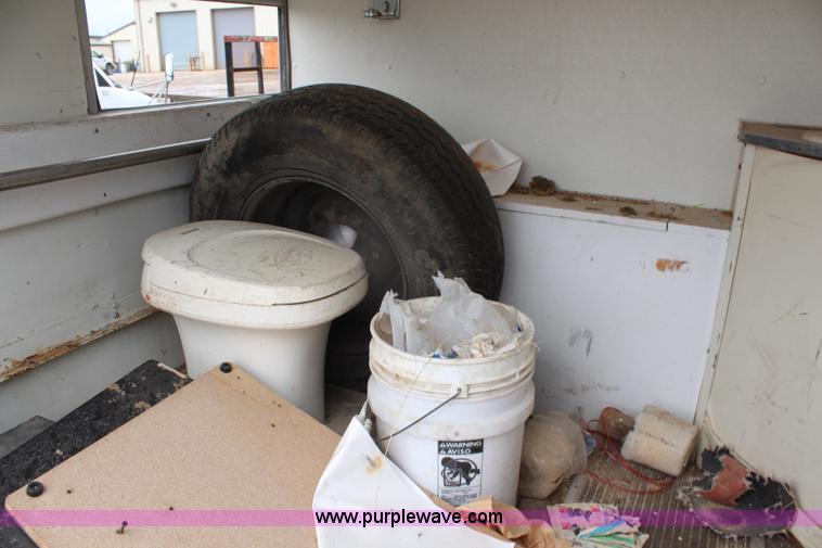 image for item H1496 1984 Ford Econoline E350 bus