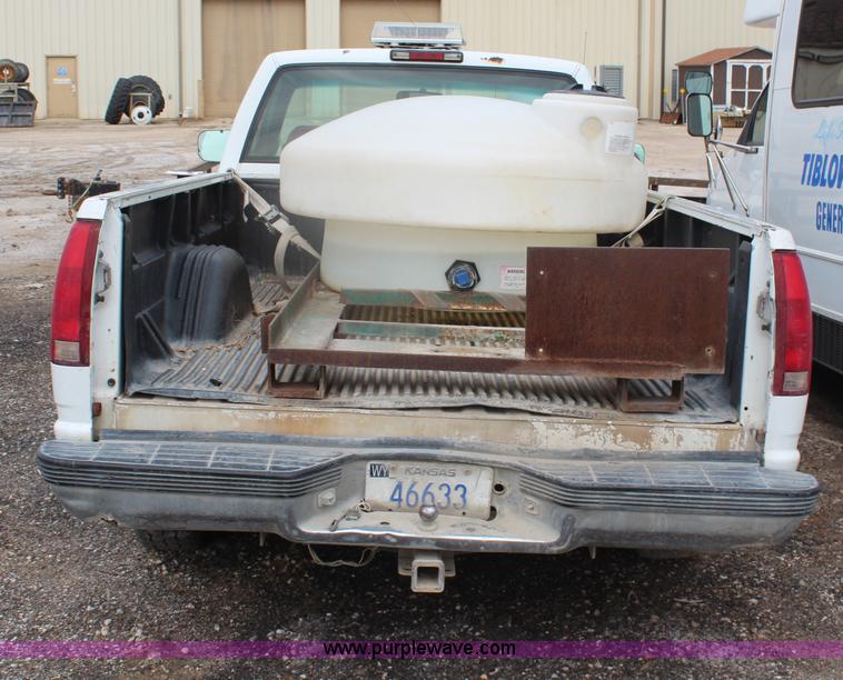 image for item H1500 1994 Chevrolet 1500 pickup truck