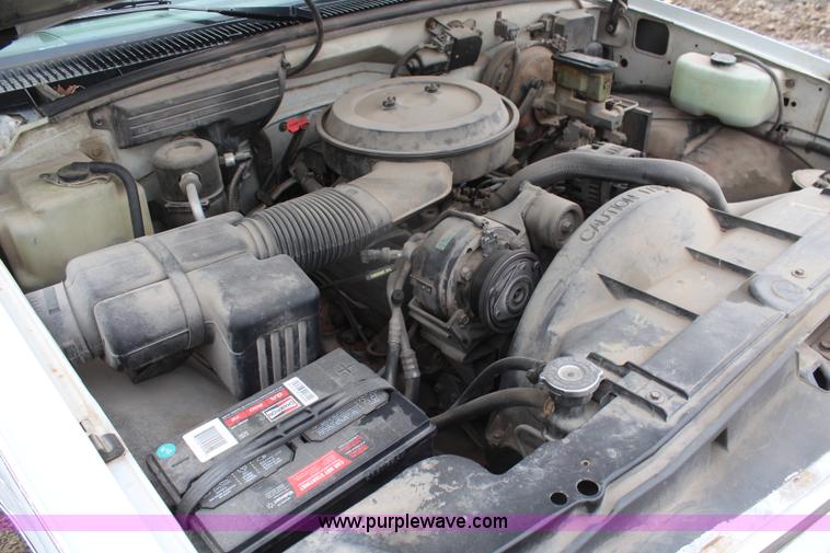 image for item H1500 1994 Chevrolet 1500 pickup truck