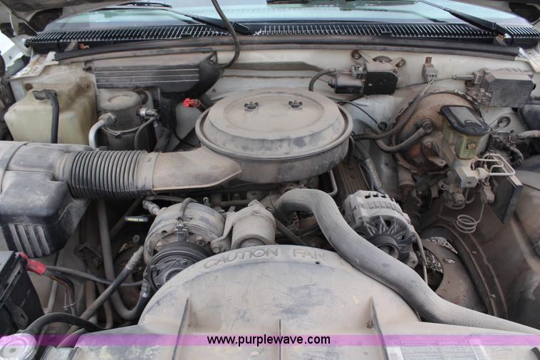 image for item H1500 1994 Chevrolet 1500 pickup truck