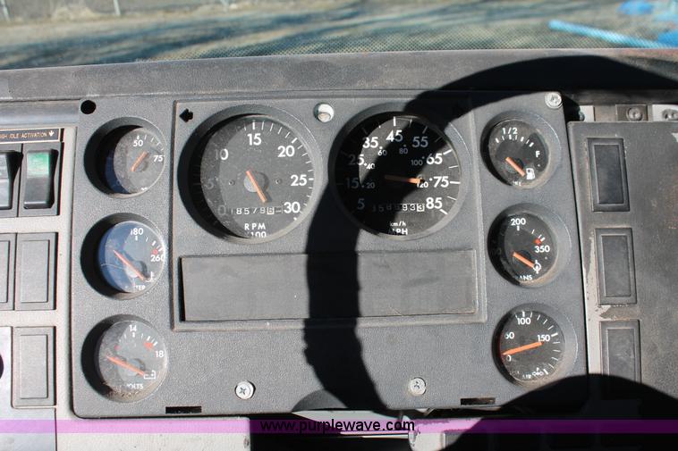 image for item H8289 2000 Freightliner FL60 ambulance