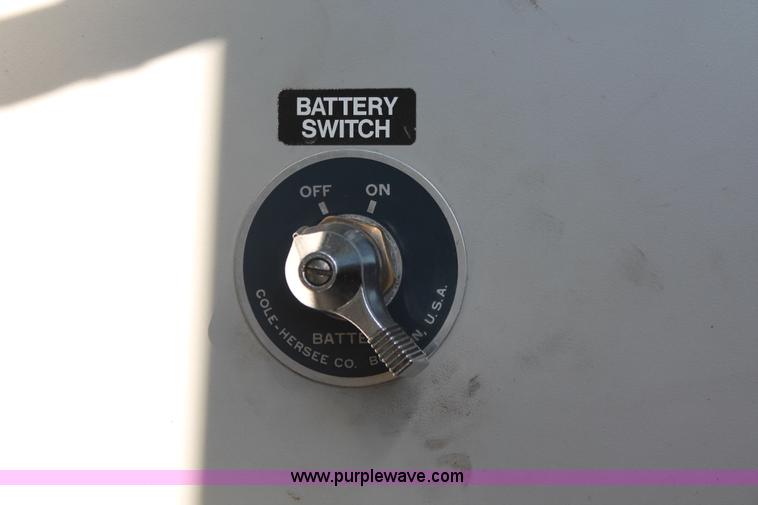 image for item H8289 2000 Freightliner FL60 ambulance