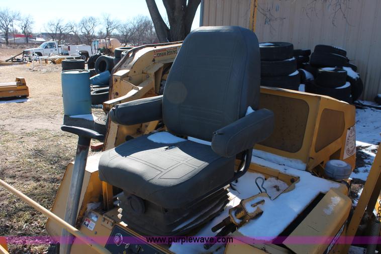 image for item H8290 Hustler 4600 lawn mower