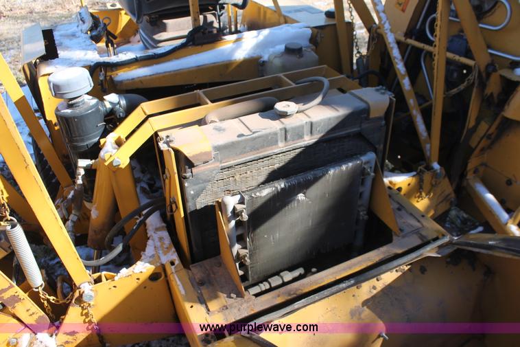 image for item H8290 Hustler 4600 lawn mower