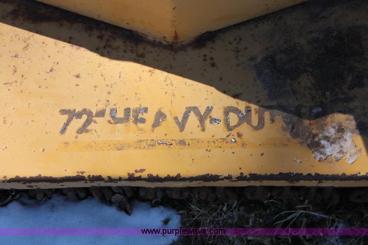 image for item H8290 Hustler 4600 lawn mower