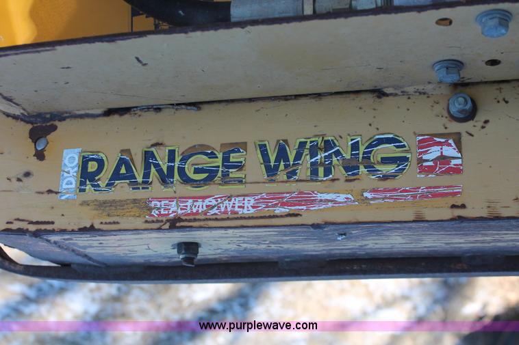 image for item H8290 Hustler 4600 lawn mower