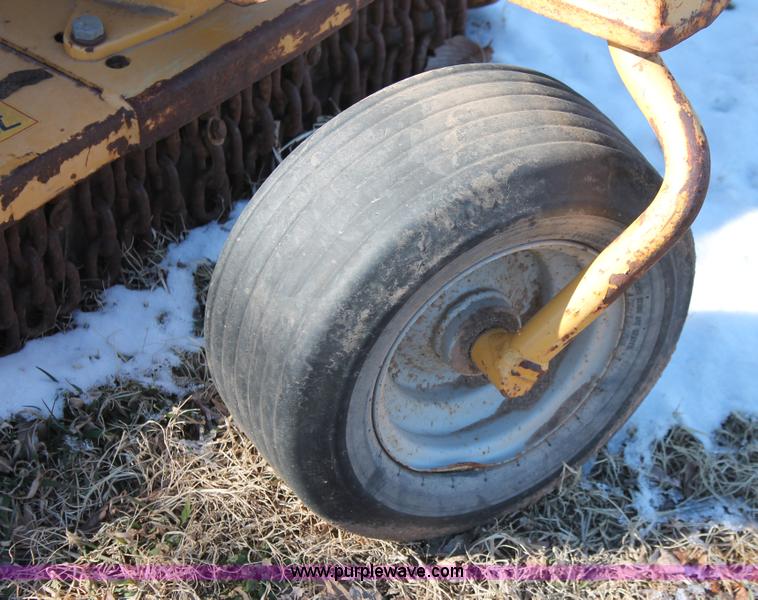 image for item H8290 Hustler 4600 lawn mower