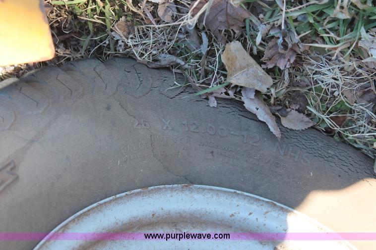 image for item H8290 Hustler 4600 lawn mower