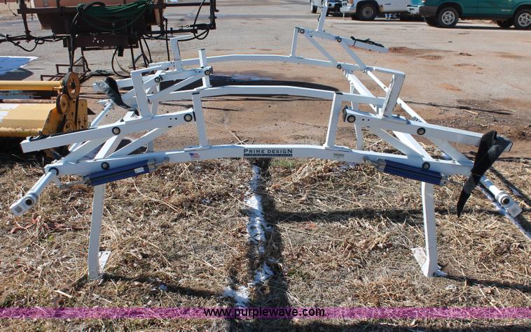 image for item H8291 Prime Design ladder rack