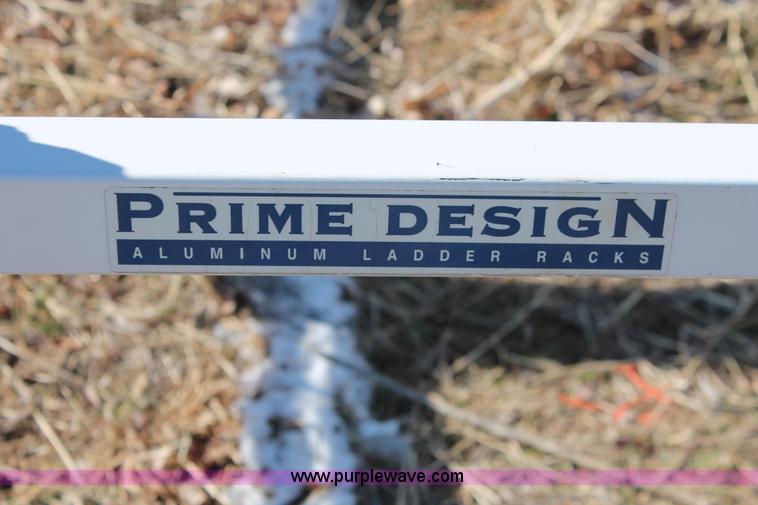 image for item H8291 Prime Design ladder rack