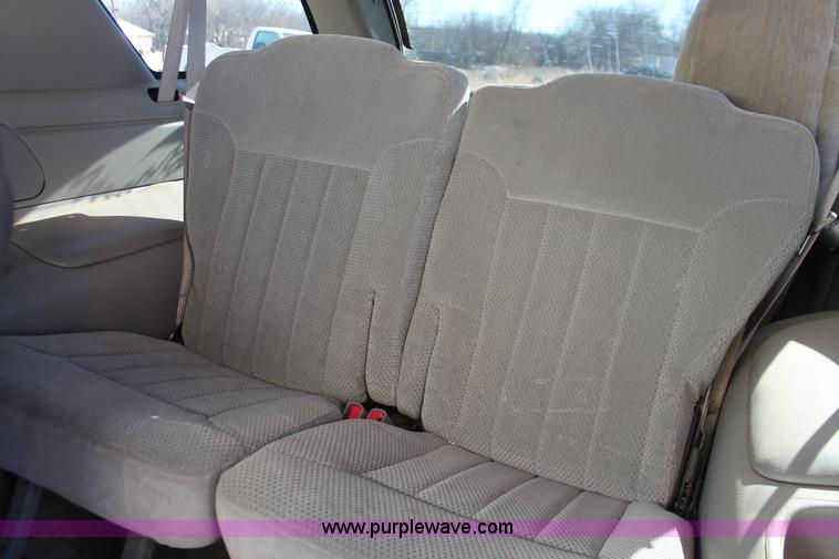 image for item H8292 1995 Chevrolet Blazer SUV