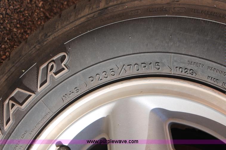 image for item H8292 1995 Chevrolet Blazer SUV