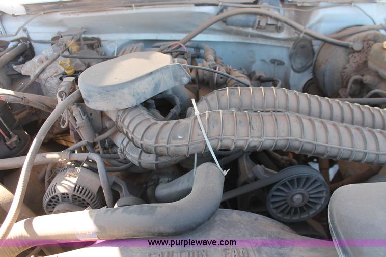 image for item H8295 1997 Ford F250 pickup truck