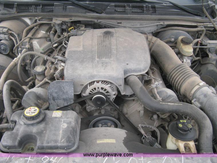 image for item I5606 2004 Ford Crown Victoria Police Interceptor