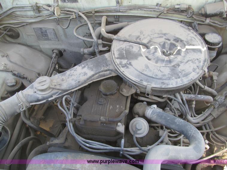 image for item I7142 1987 Dodge Ram 50 pickup truck