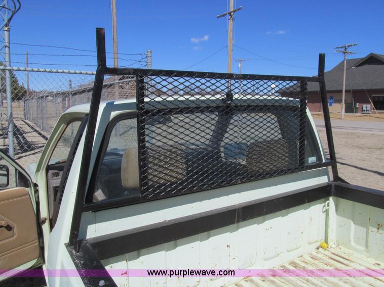 image for item I7142 1987 Dodge Ram 50 pickup truck