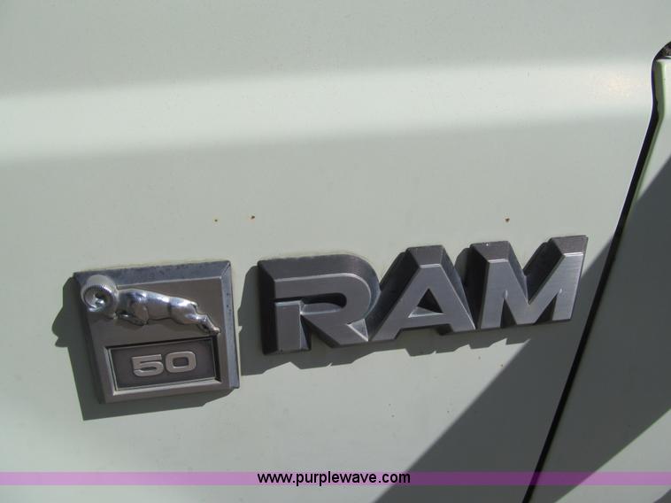 image for item I7142 1987 Dodge Ram 50 pickup truck