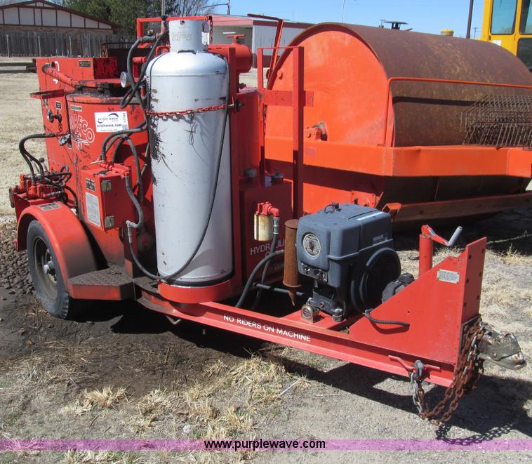 image for item I7144 1990 Crafco crack sealer