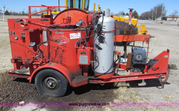 image for item I7144 1990 Crafco crack sealer