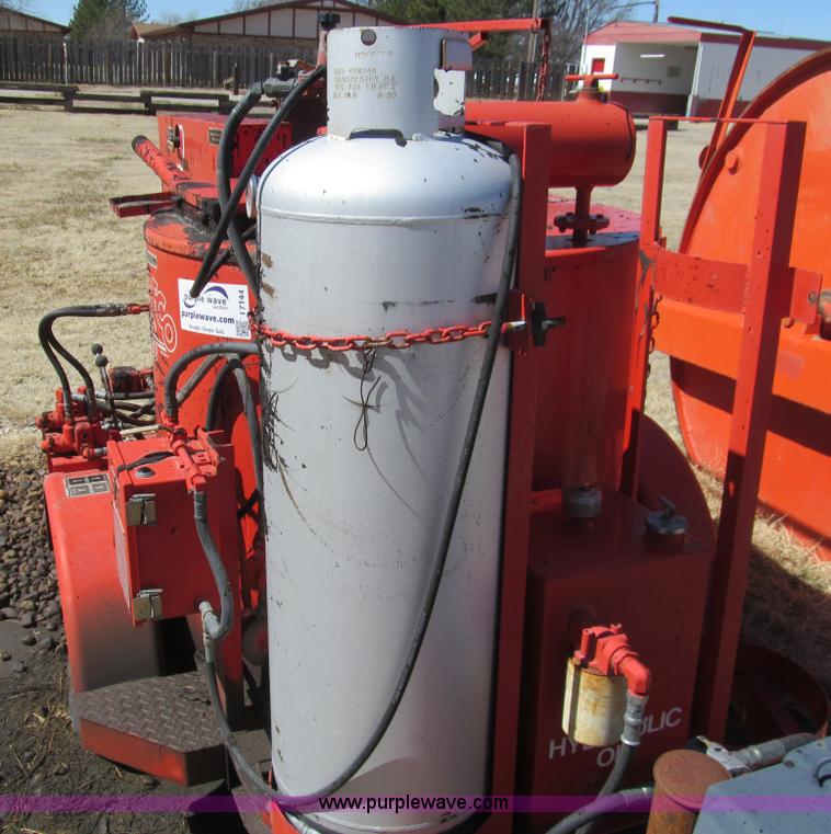 image for item I7144 1990 Crafco crack sealer