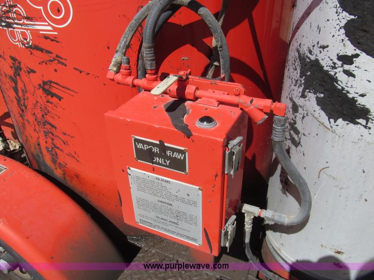 image for item I7144 1990 Crafco crack sealer