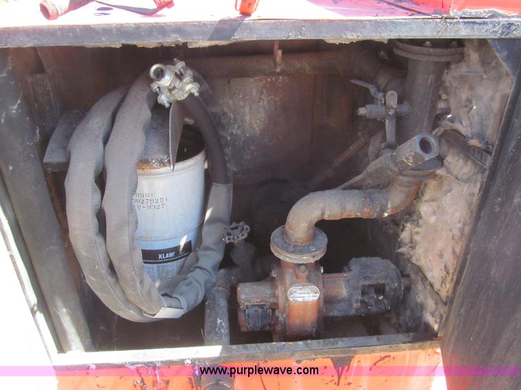 image for item I7144 1990 Crafco crack sealer