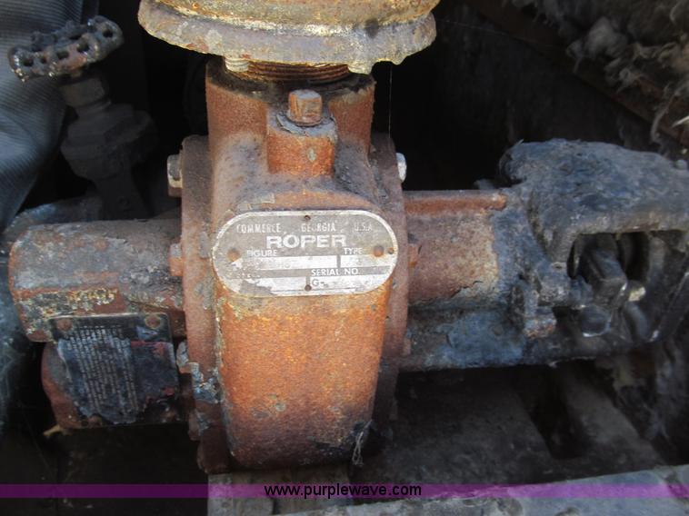 image for item I7144 1990 Crafco crack sealer