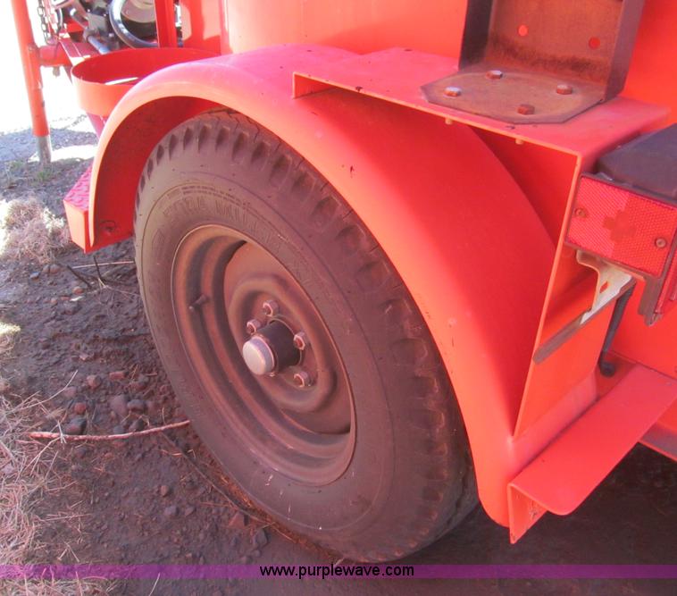 image for item I7144 1990 Crafco crack sealer