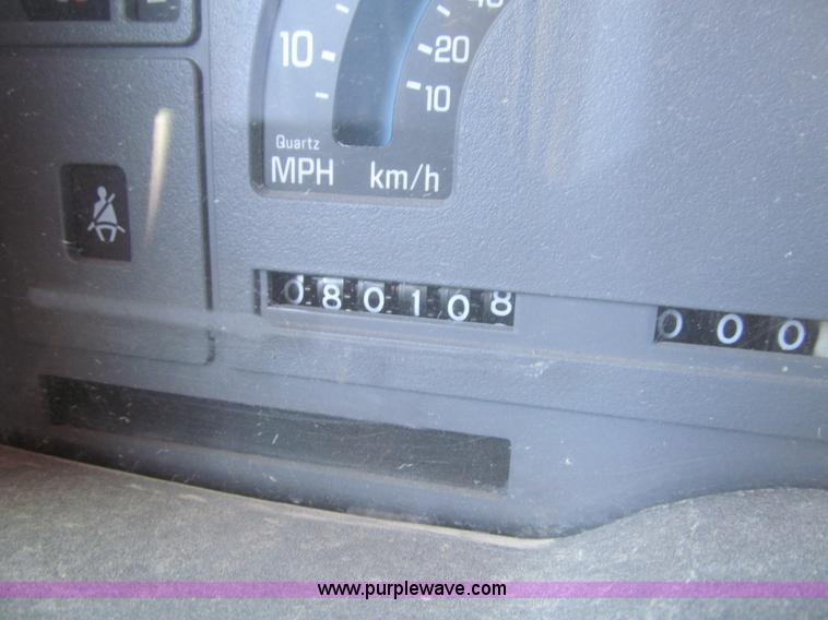 image for item I7145 1991 Chevrolet S10 pickup truck